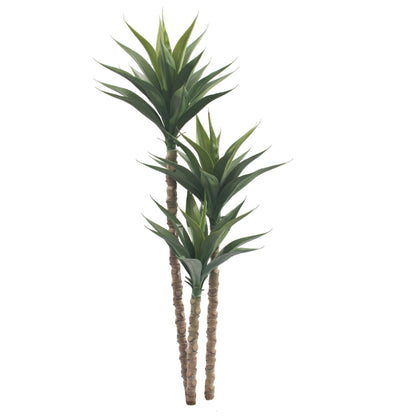 Yucca Artificial Plant With Basic Pot || 150 CM