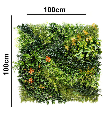 Sunset Vertical Garden Panel l Enutrof Decor Enutrof Decor