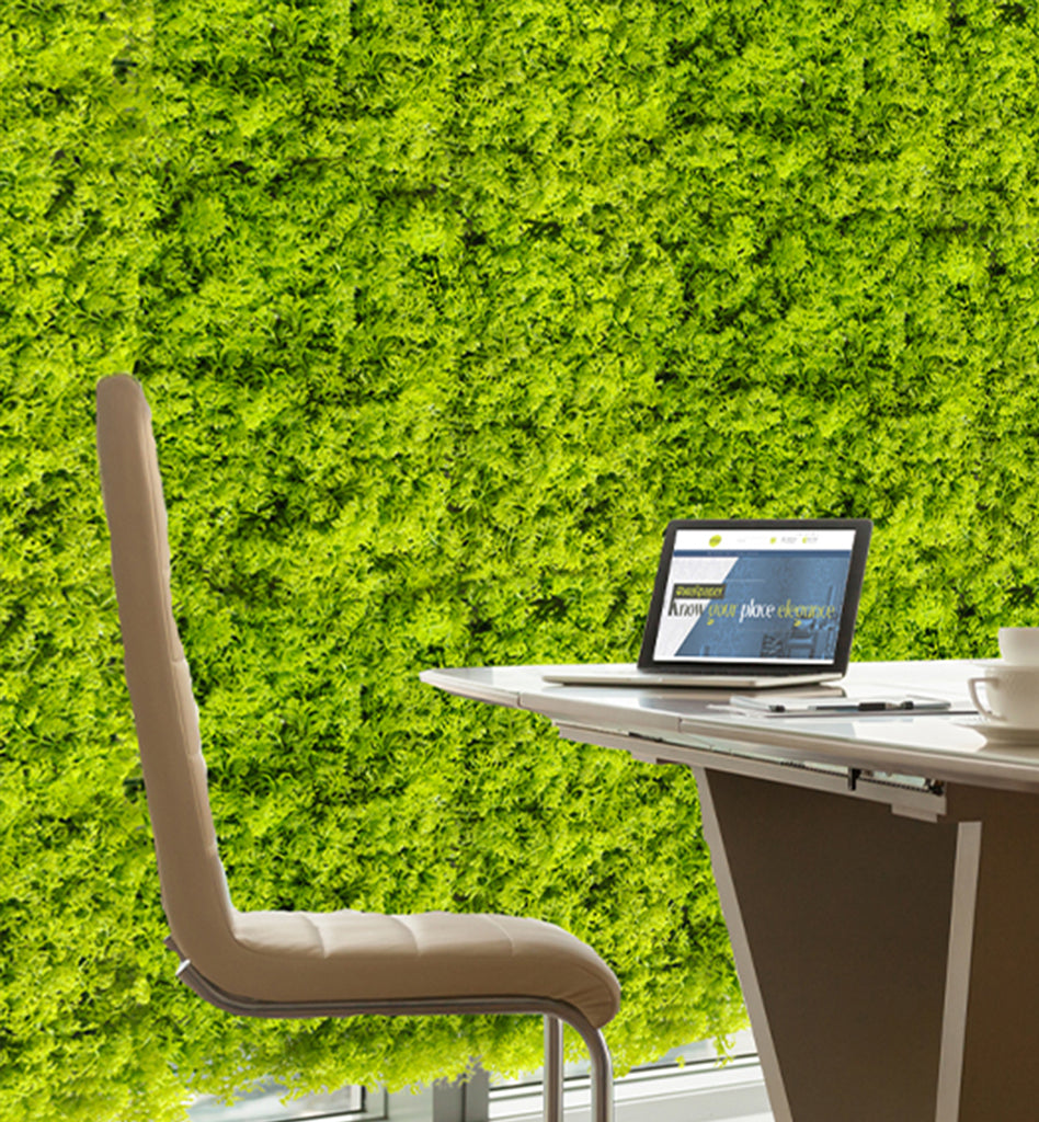 Moss Vertical Garden Panel l 40 x 60 CM Enutrof Decor
