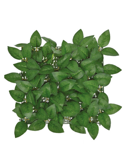 Big Rose Leaf Vertical Garden|Pack of 3