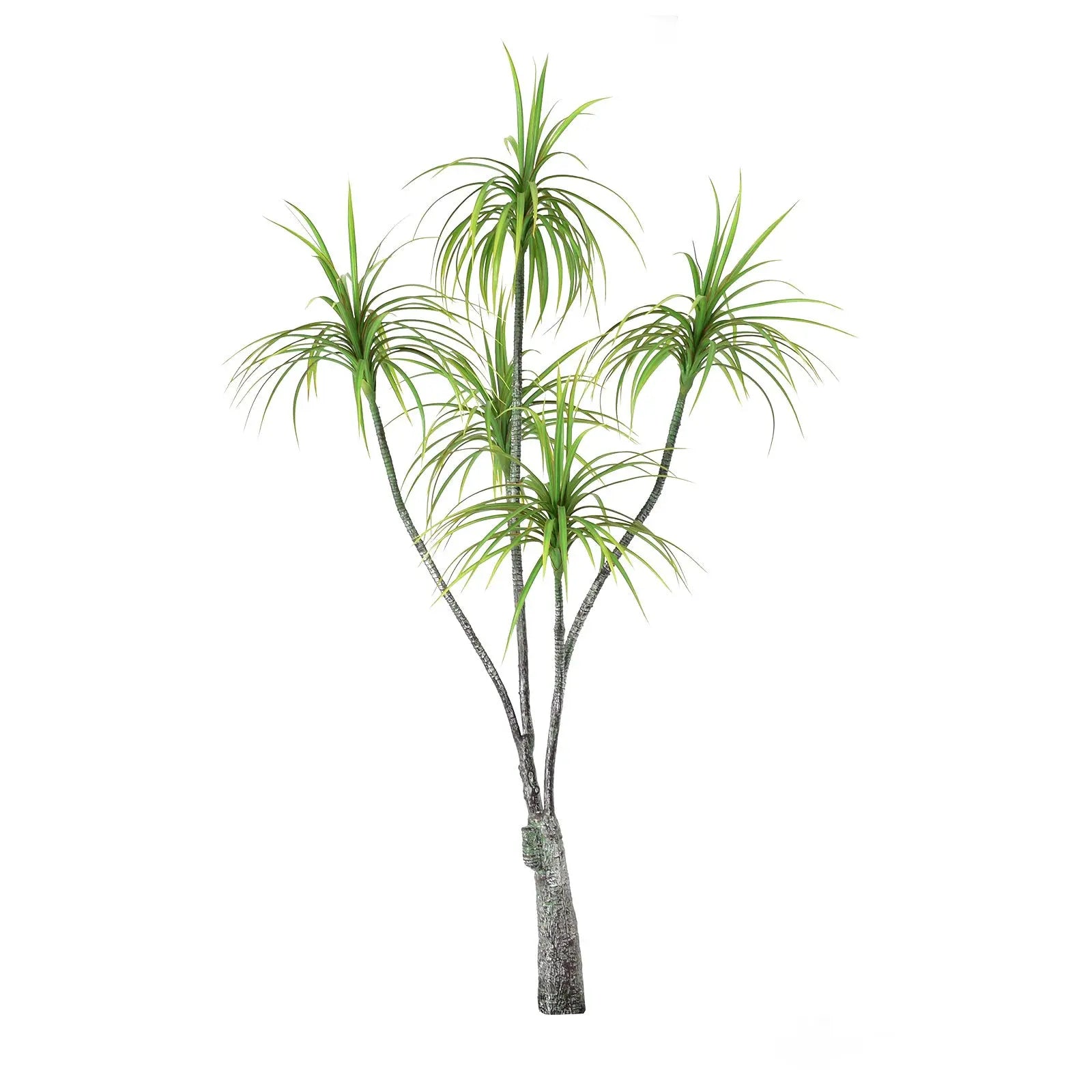 Artificial Iron Tree – 210 CM | Indoor Decorative Tree Enutrof Decor