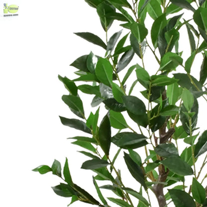 4ft Artificial Olive Plant – Indoor/Outdoor Natural Look - Enutrof Decor