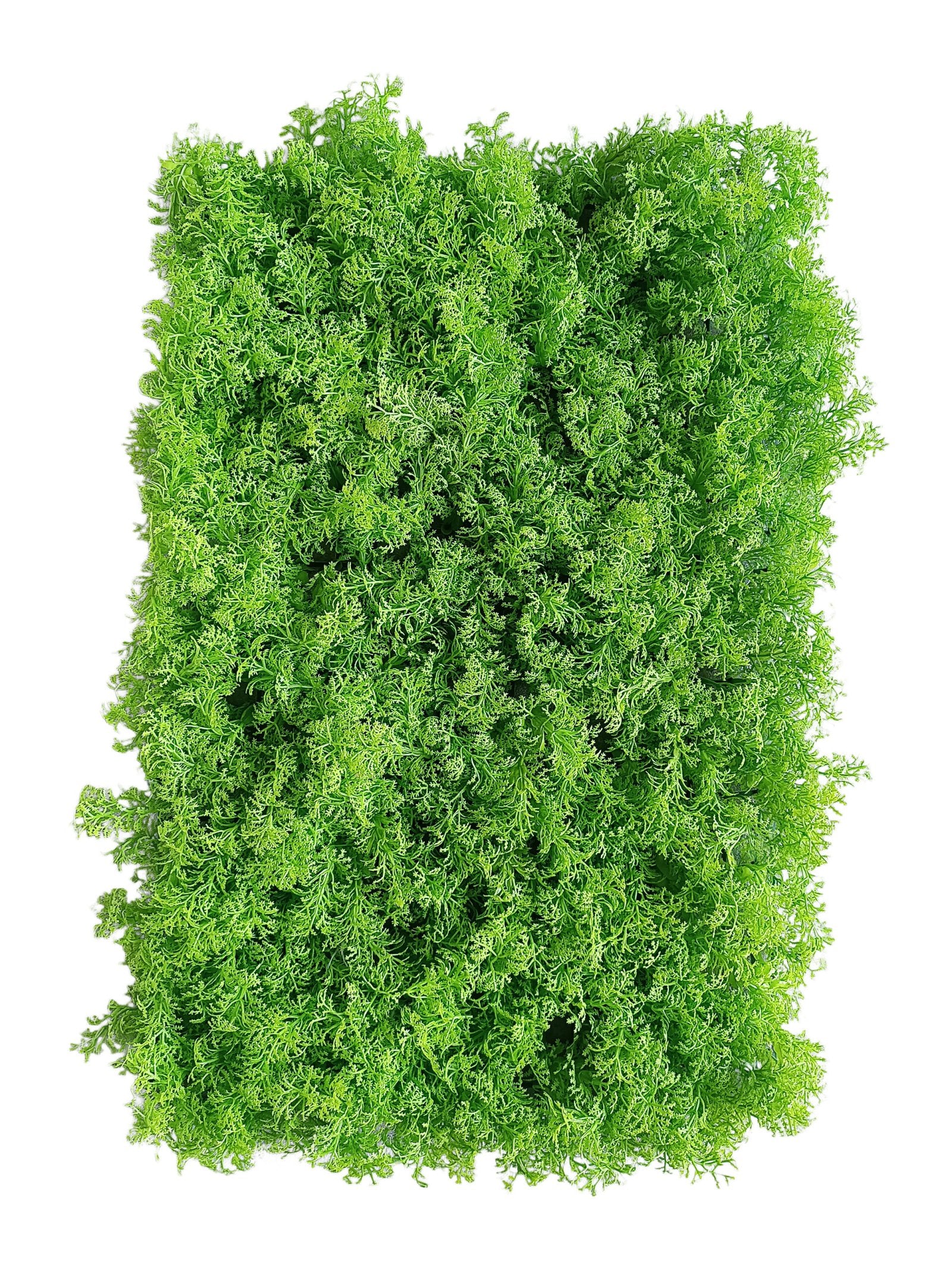 Moss Artificial Wall Grass || Vertical Garden For Wall || Size: 40X60 Cm || 46/1||