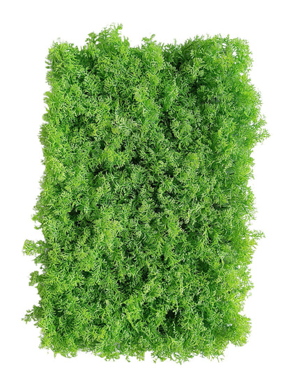 Moss Artificial Wall Grass || Vertical Garden For Wall || Size: 40X60 Cm || 46/1||