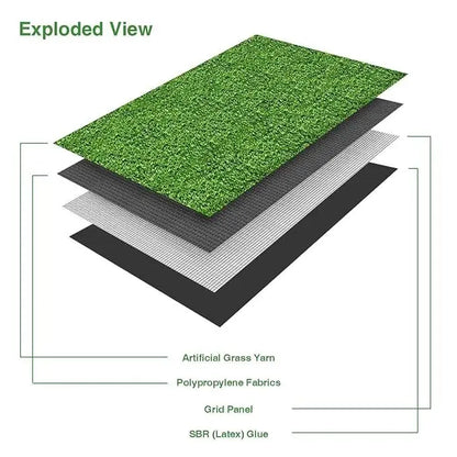 Artificial Grass Mat ( 35 mm ) My Store