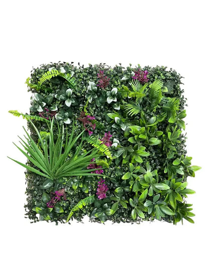 Artificial Green Wall For Decor || Vertical Wall Garden || Size: 50cm x 50cm || No: 55-08 My Store