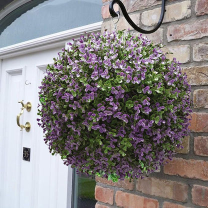 Buxus Ball (Purple)