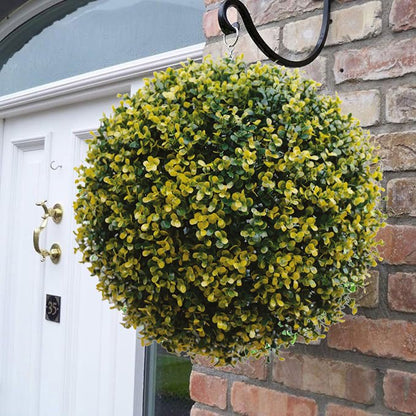 Buxus Ball (Purple)