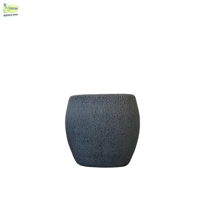 Black Dome Fiber Pot My Store