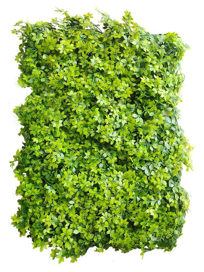 Blush of Spring Artificial Wall Grass || Vertical Wall Garden || Size:40cm x 60cm || 46/10