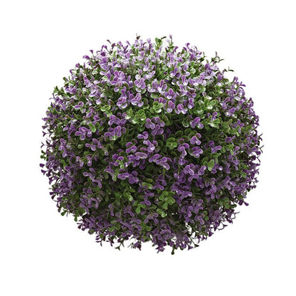 Buxus Ball (Purple)