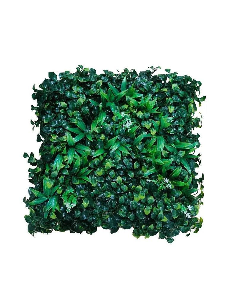 Artificial Green Wall Grass || Size: 50x50cm || Color: 55/04 My Store