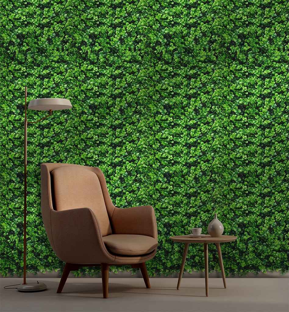 Artificial Vertical Grass: Vertical Wall Garden Size: 50cm x 50cm || No:55/13