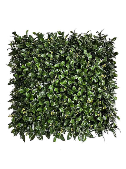 Artificial Vertical Garden Size: 50cm x 50cm || No:55/16