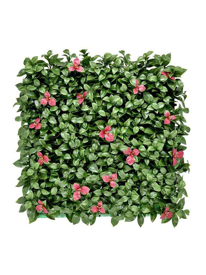 Artificial Vertical Grass Garden Size: 50cm x 50cm || No:55/17