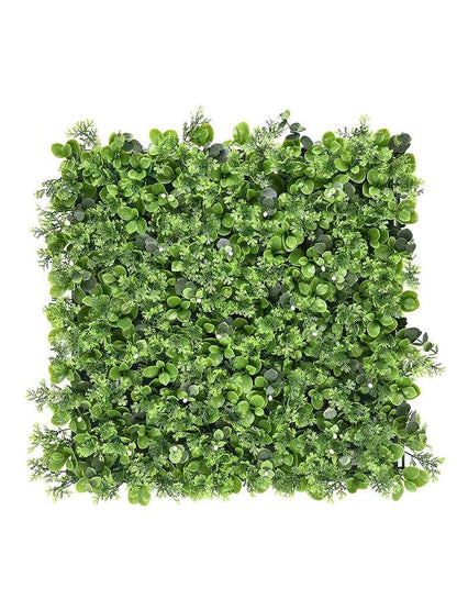 Artificial Vertical Garden: Artificial Wall Grass Size: 50cm x 50cm || No:55/29