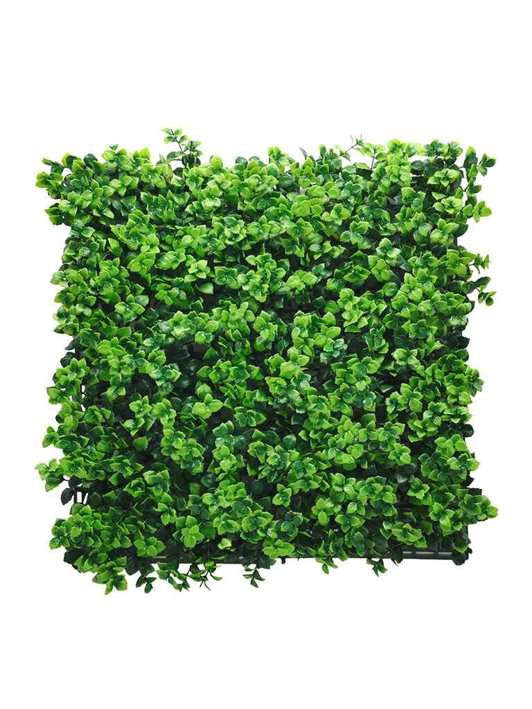 Artificial Vertical Grass: Vertical Wall Garden Size: 50cm x 50cm || No:55/13