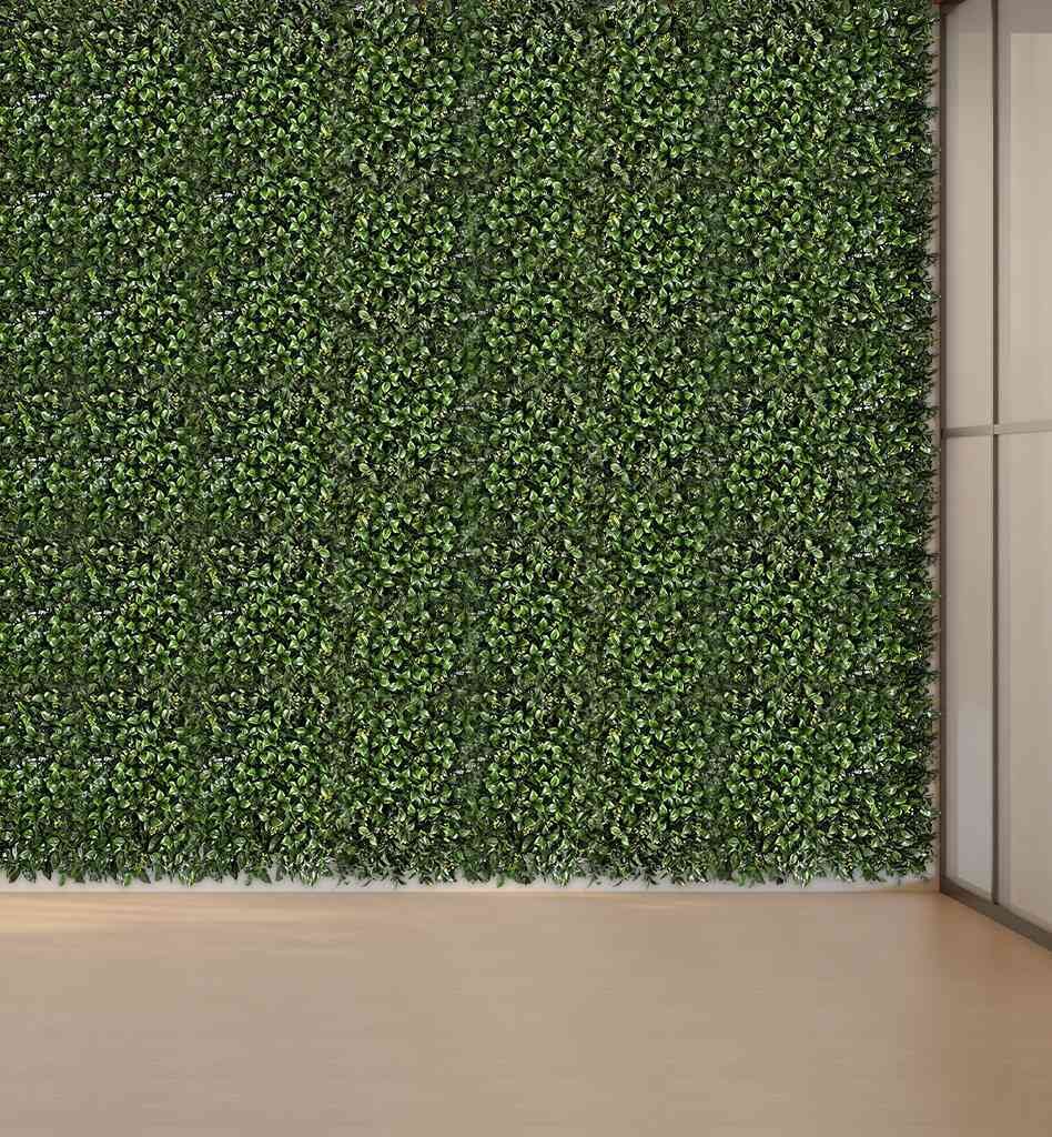 Artificial Vertical Garden Size: 50cm x 50cm || No:55/16