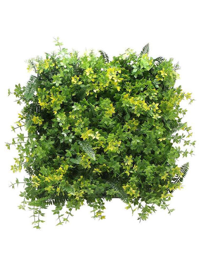 Artificial Vertical Garden Size: 50cm x 50cm || No:55/28