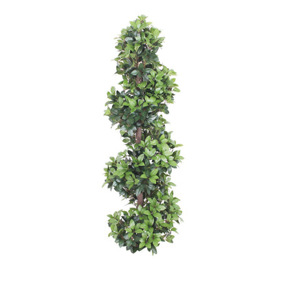 Big Lorbbier Artificial Plant With Basic Pot || 150 CM