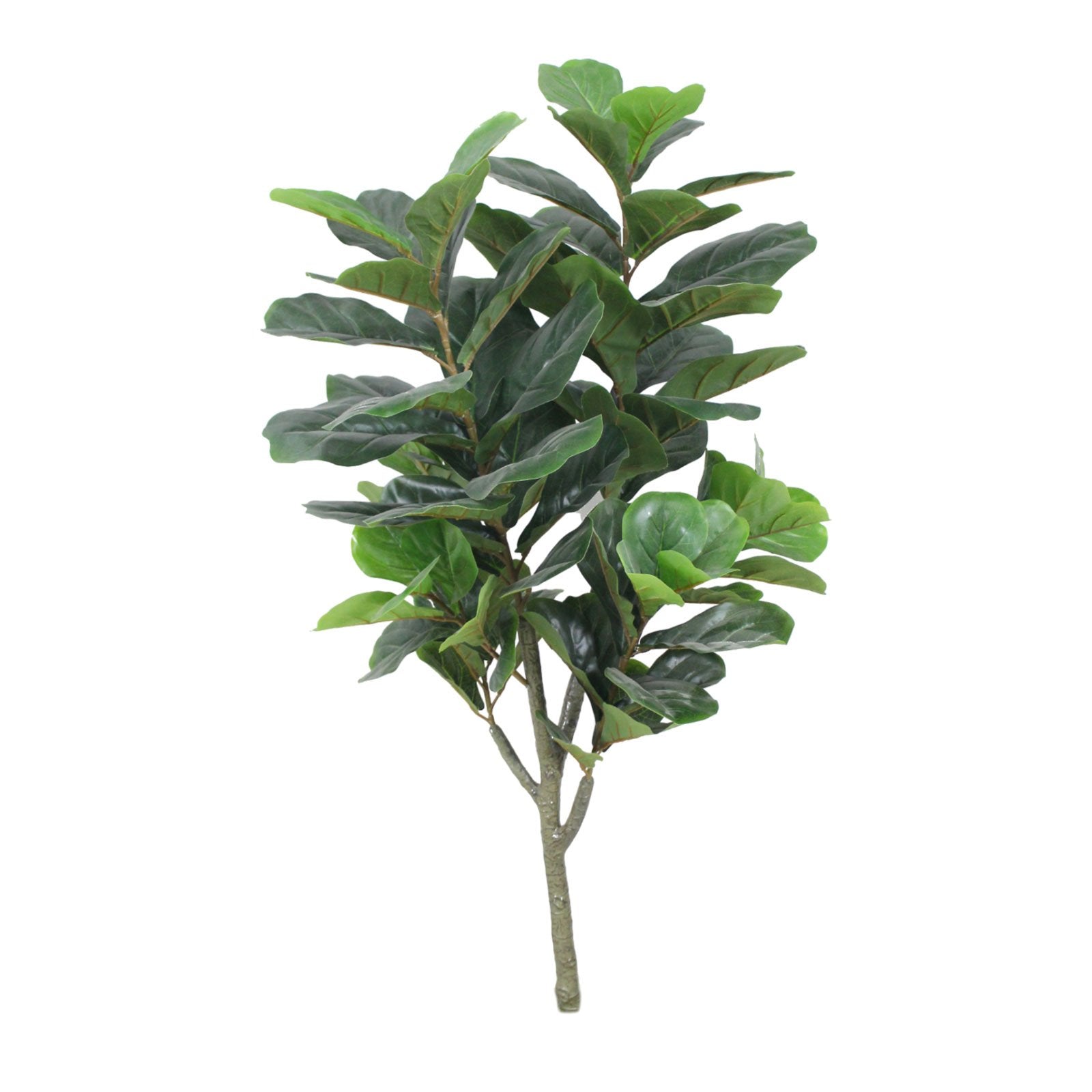 Fiddle Fig Artificial Plant With Basic Pot || 145 CM