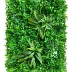 Swiss Fern for wall decor, vertical garden artificial
