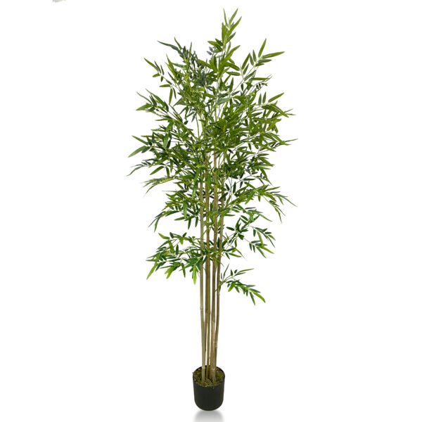 Tall Bamboo artificial plant