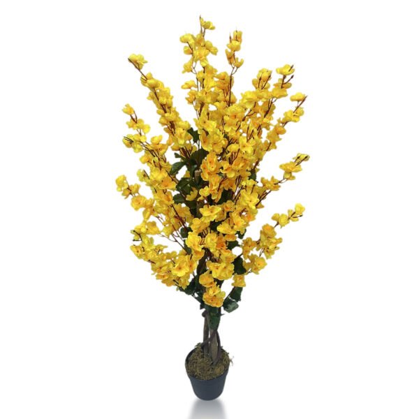 yellow winter sweet plant, winter sweet plant Artificial plant