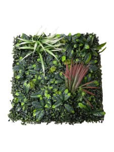 Low-Maintenance Greenery: The Benefits of Owning an Artificial Vertical Garden