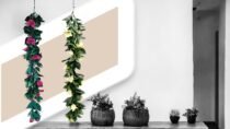 10 Stunning Artificial Vertical Garden Ideas: Bring Greenery to Any Space with Ease
