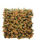 Artificial Wall Grass Yellow leaves