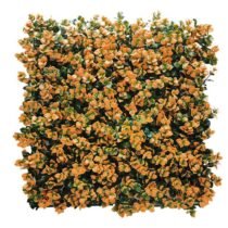 Artificial Wall Grass Yellow leaves