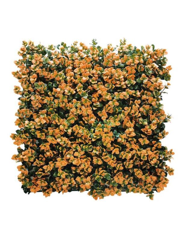 Artificial Wall Grass Yellow leaves