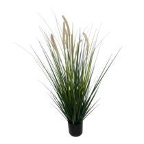 onion grass with reeds
