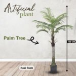 Artificial Palm Tree