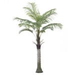 Artificial Palm Tree